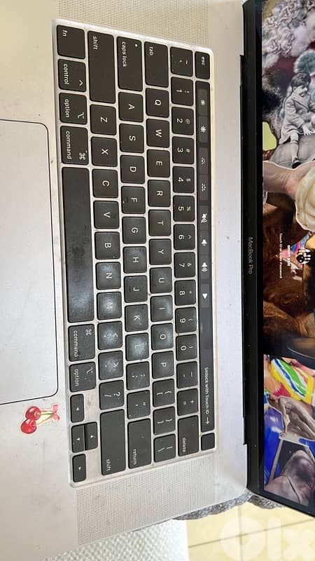 MacBook pro 2019 3