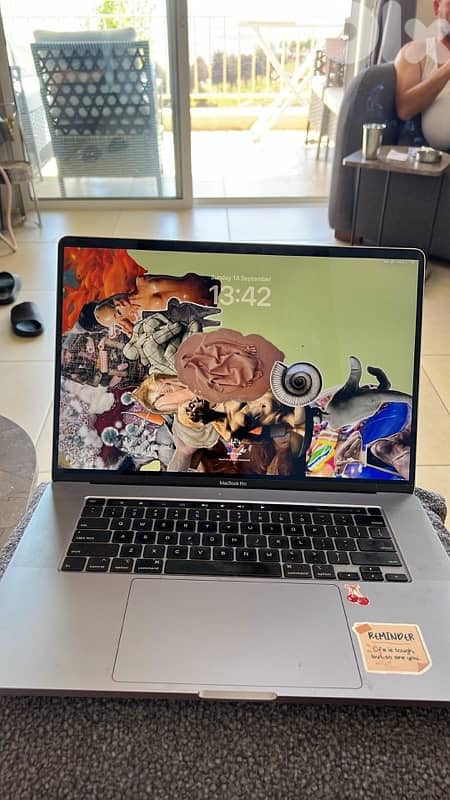 MacBook pro 2019 5