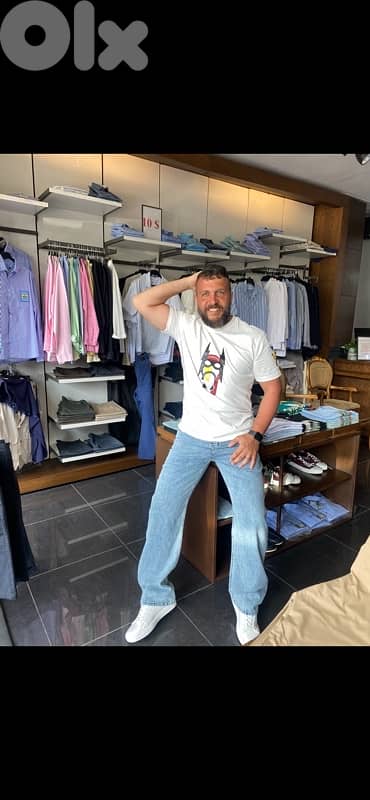 clothes shop محل ملابس خصومات صيدا 4
