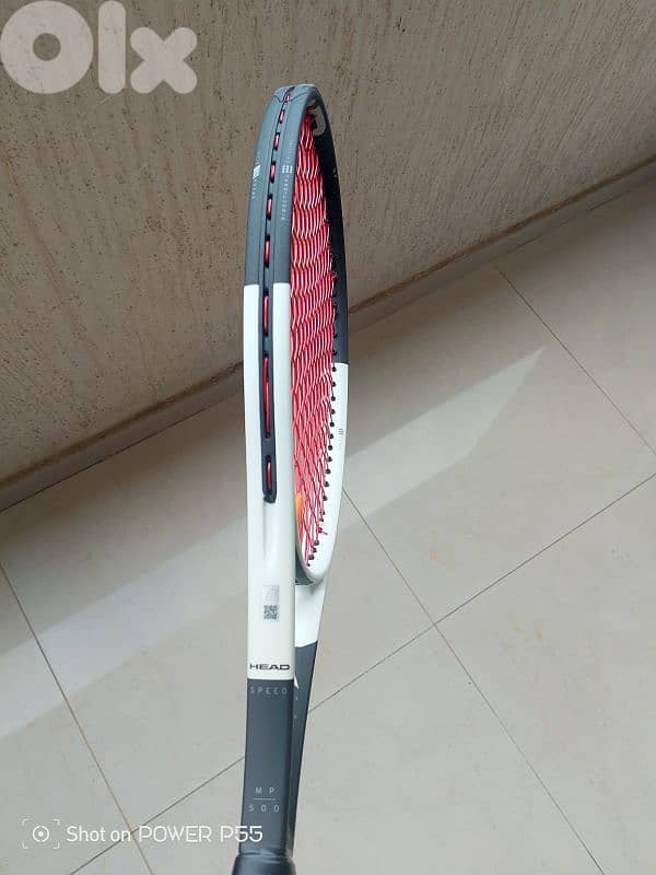 head speed MP 0