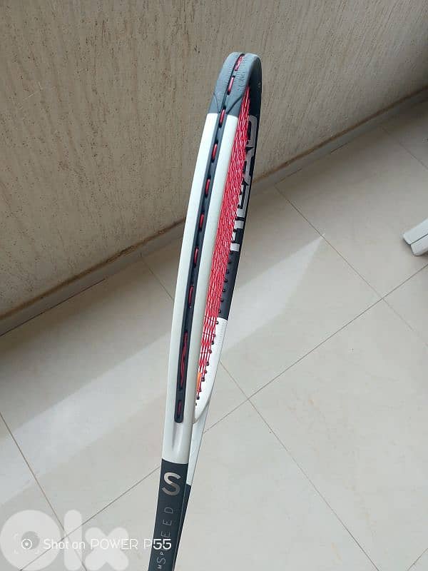 head speed MP 2