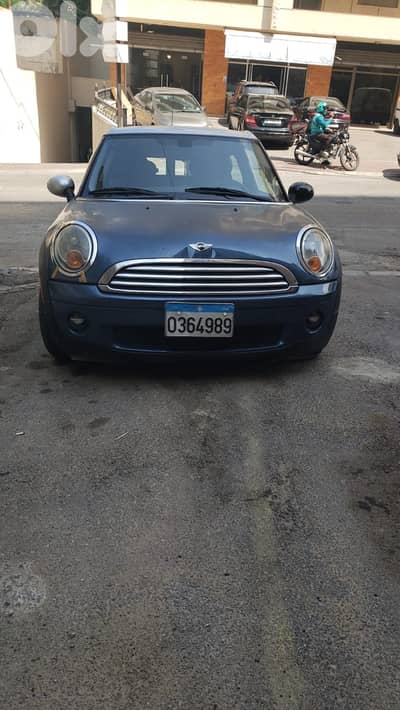 MINI Clubman 2009 03-318393