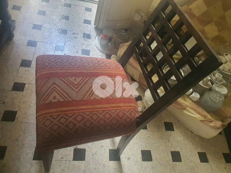 طاولة سفرة  - dining table 3