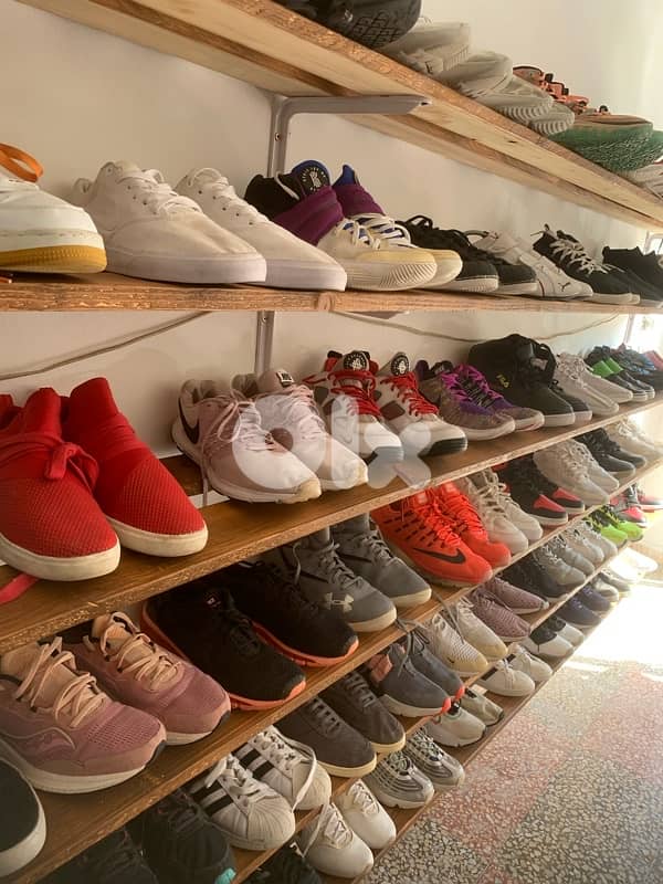 أحذية اوروبية رجالي نسائي 1