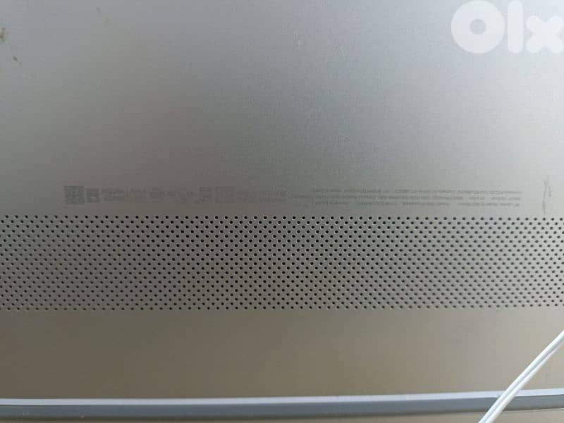 HP laptop 1