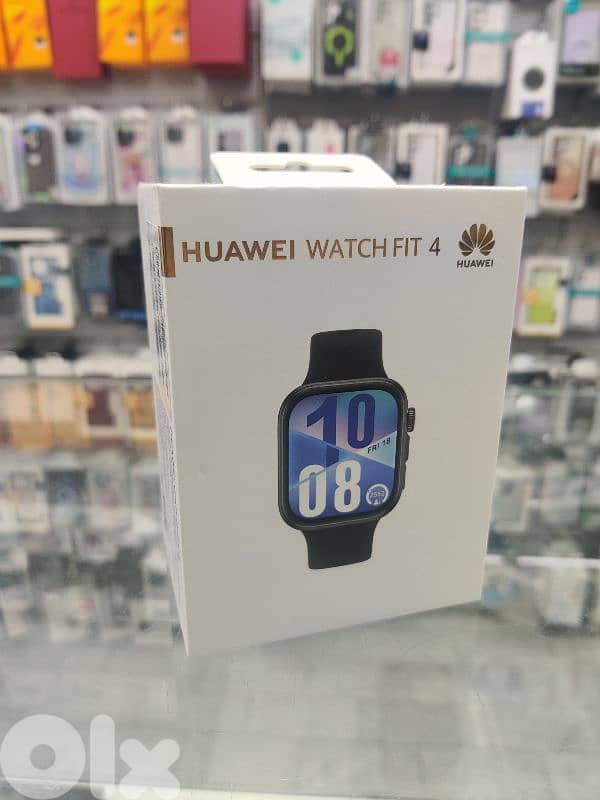 Huawei Watch Fit 4 0