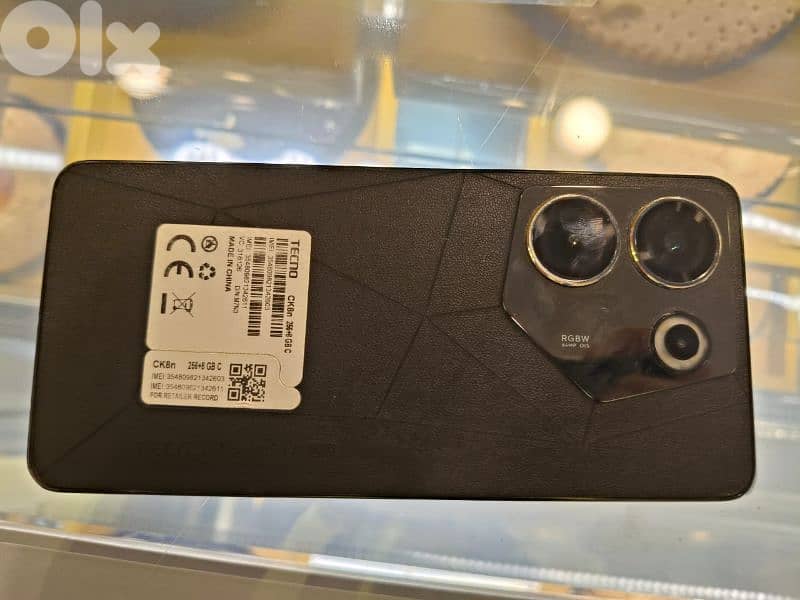 tecno Camon 20 pro 5G 1