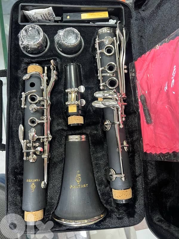 Bb clarinet brand new 0