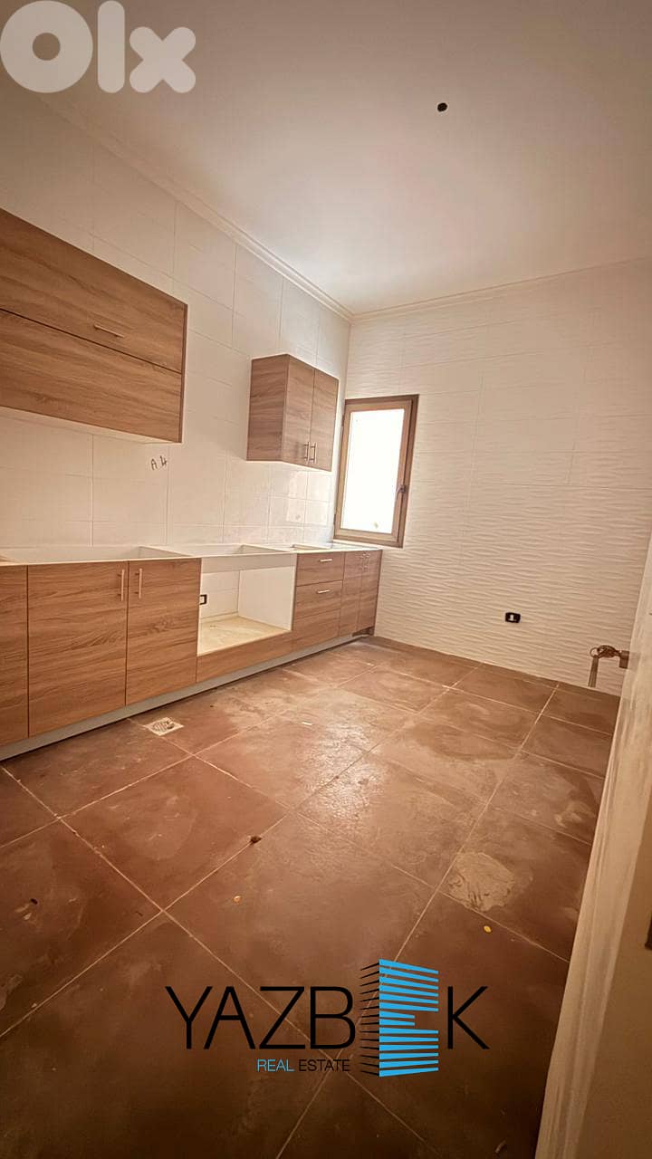 Apartment for Sale in Zouk Mikael  شقة للبيع في زوق مكايل 0