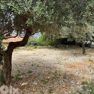 Ghazir | 226 sqm Land + Building Permit 324.6 sqm (Old House On Site) 4