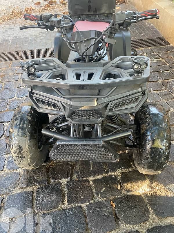 ATV IN GREAT CONDITION 0