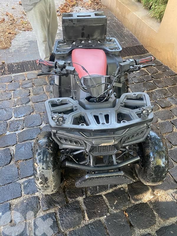 ATV IN GREAT CONDITION 3