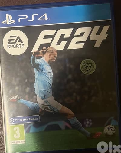 gta5 and fc24