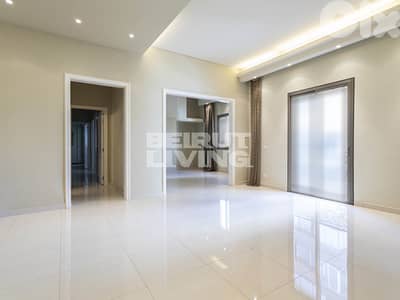 Spacious Apartment | High Ceiling | 4 Balconies | View