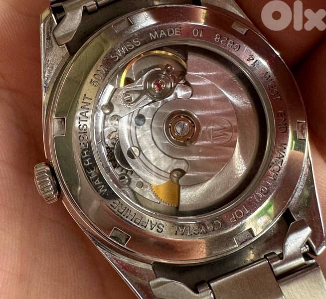 west end very clean original automatic 475$ 3