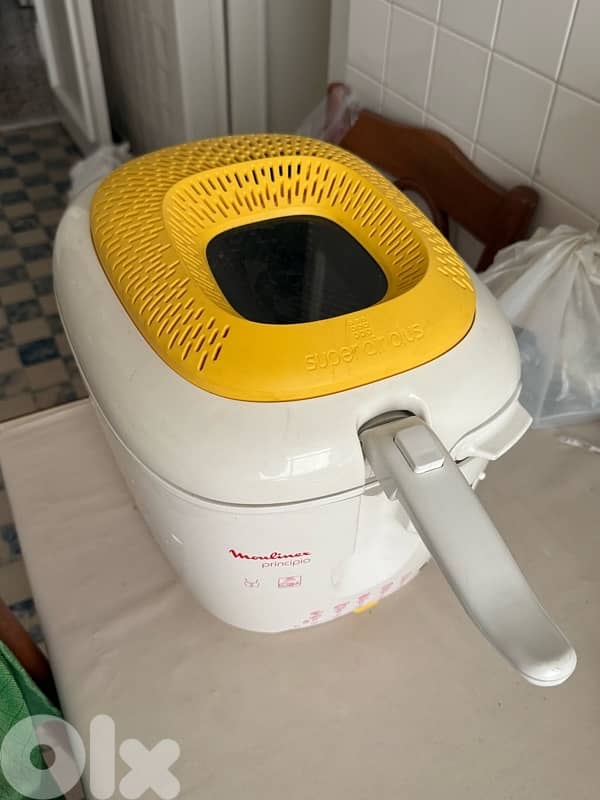 Airfryer 0