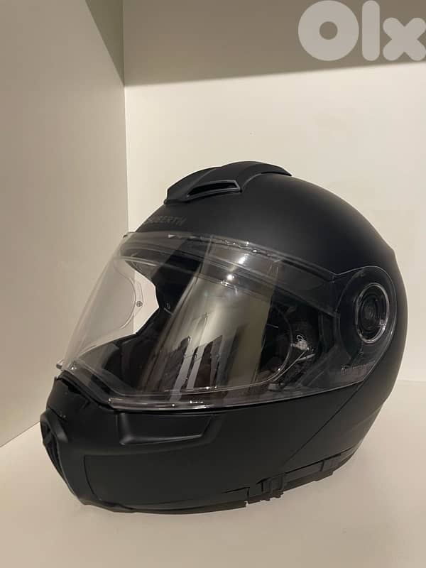 Schuberth Helmet 1