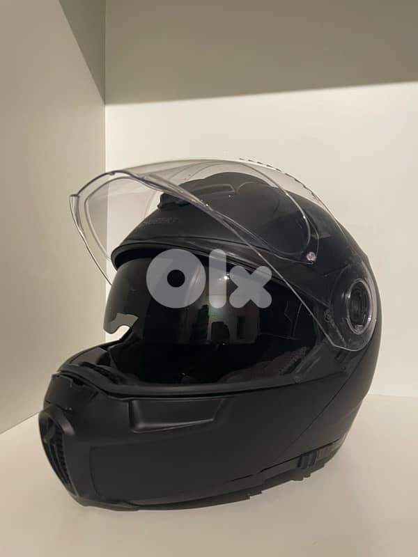 Schuberth Helmet 2