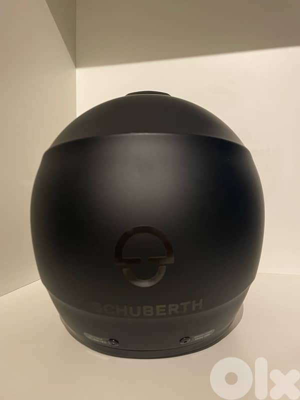 Schuberth Helmet 4