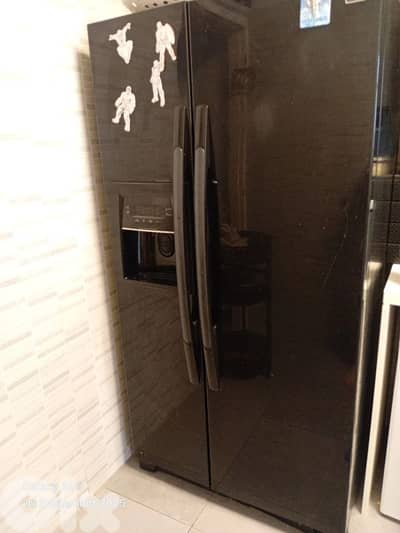a very affordable refrigerator
