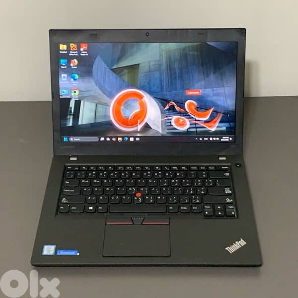 Laptop Lenovo ThinkPad • Intel Core i5 • Ram 16GB 0