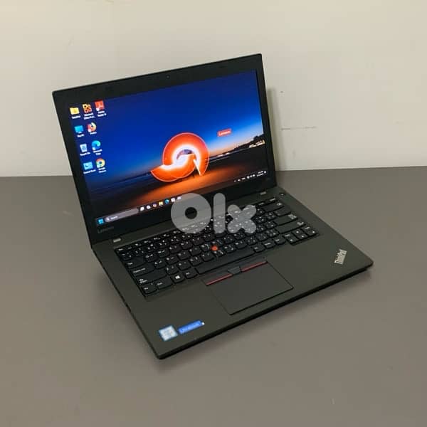 Laptop Lenovo ThinkPad • Intel Core i5 • Ram 16GB 1