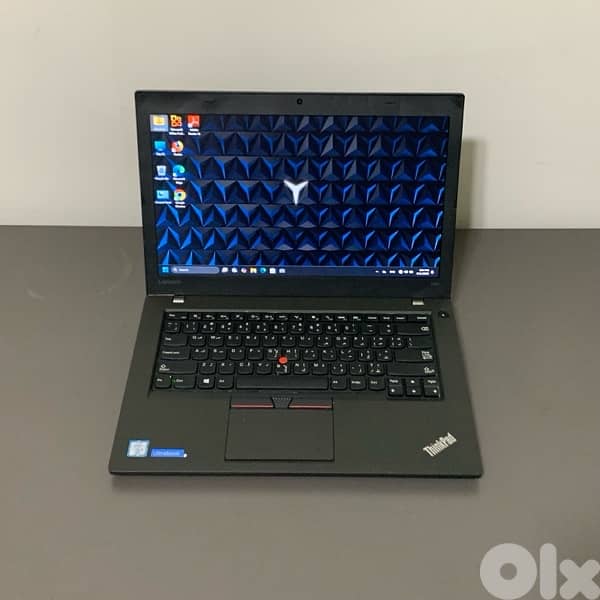 Laptop Lenovo ThinkPad • Intel Core i5 • Ram 16GB 5