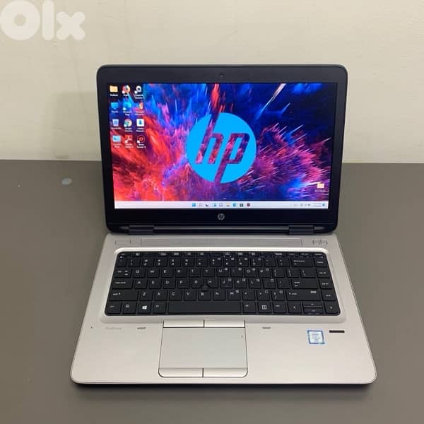 Laptop HP Probook • Intel Core i7 • Ram 16GB • Vga 2GB 0