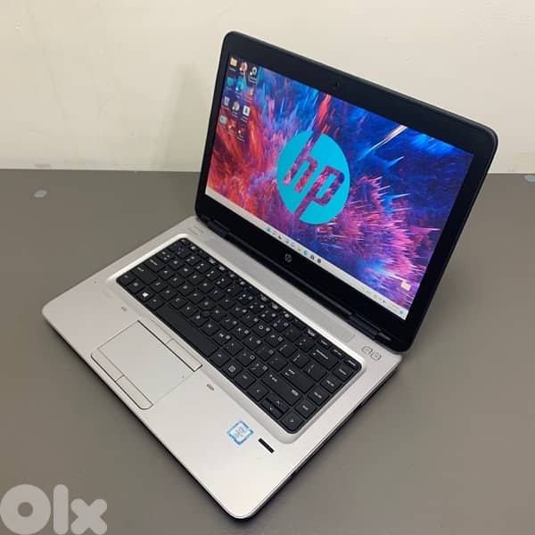 Laptop HP Probook • Intel Core i7 • Ram 16GB • Vga 2GB 1
