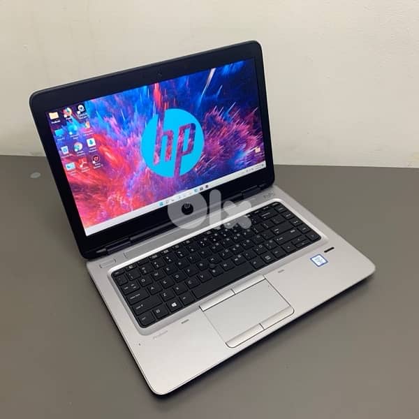 Laptop HP Probook • Intel Core i7 • Ram 16GB • Vga 2GB 3