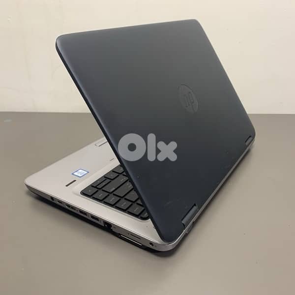 Laptop HP Probook • Intel Core i7 • Ram 16GB • Vga 2GB 4