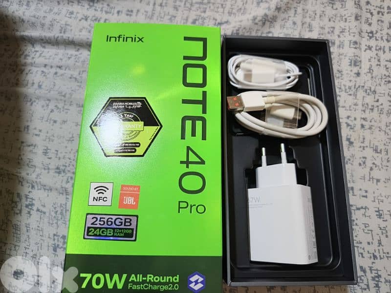 note 40 pro 5g 1