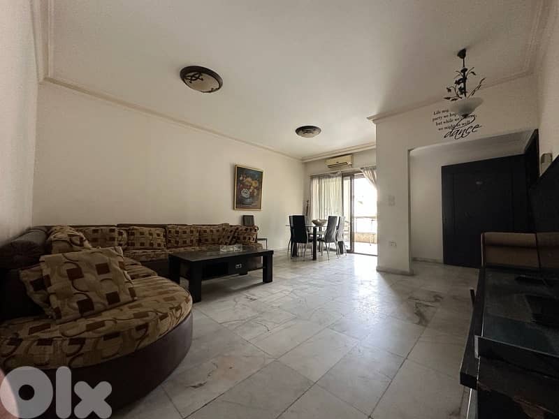 Apartment for rent in Ain al mraisseh 0