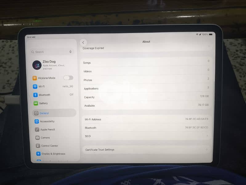 ipad m2 2