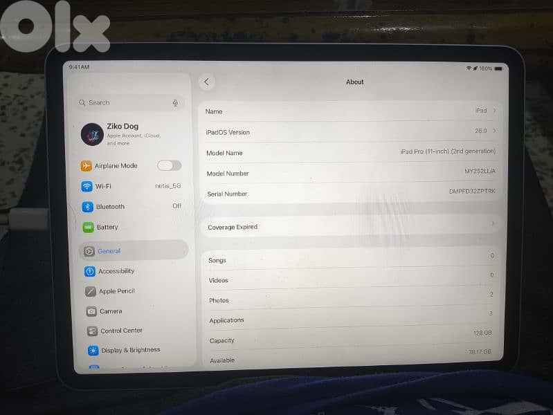 ipad m2 3