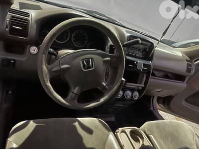 Honda CR-V 2003