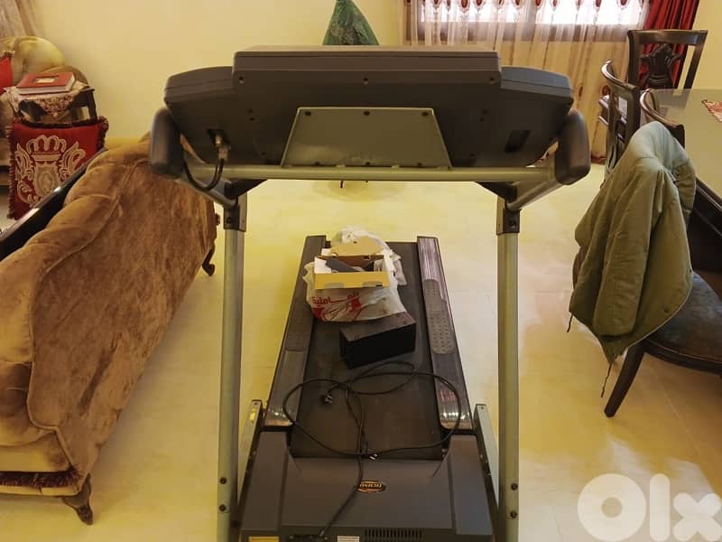 Treadmill بعدها جديدة على الفحص 0