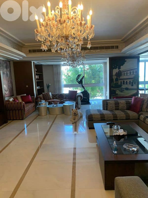 apartment For sale in saifi شقة للبيع في الصيفي 0
