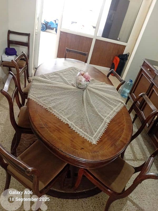 SUPER HIGH QUALITY DINING ROOM 4