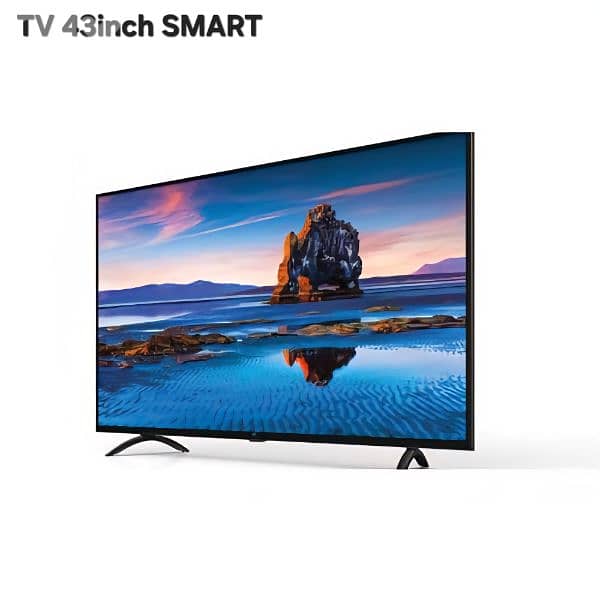 tv 43inch smart UHD GENERAL STONE 0