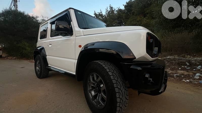 Suzuki Jimny 2018 0