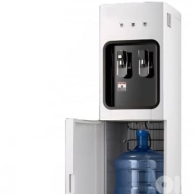 watercooler dispenser bottom load  براد مياه