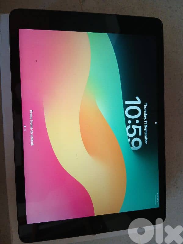 ipad 9th generation 0