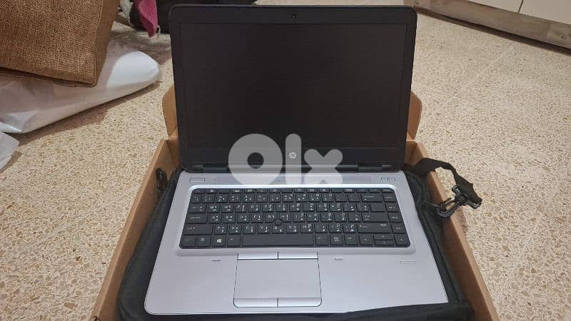 HP elitebook laptop 2
