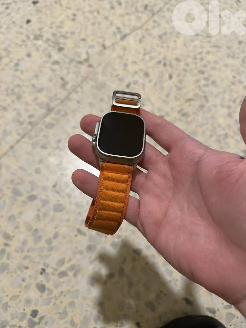 Apple Watch Ultra 2