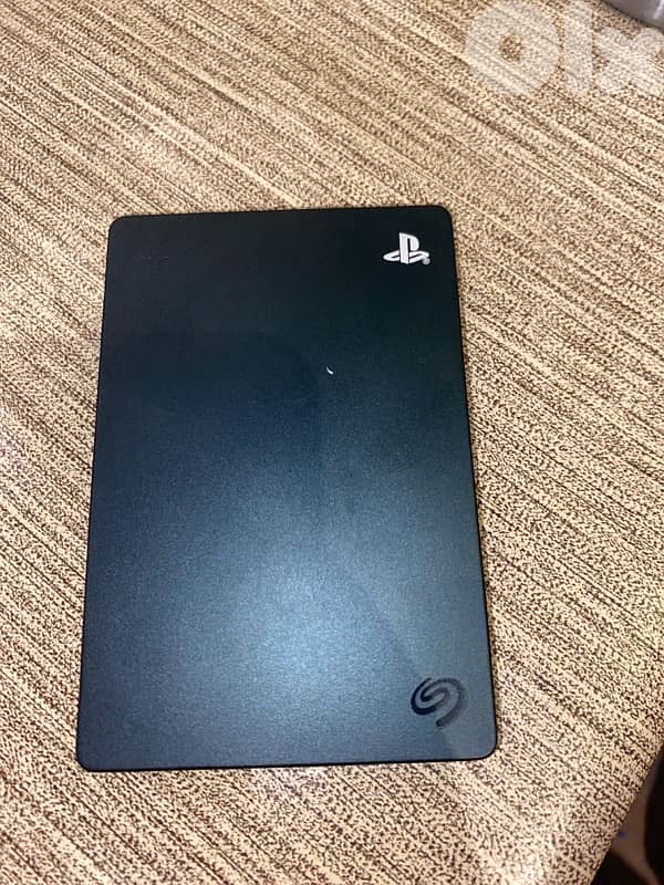 external storage seagate 2 terrabyte ps4/5(negotiable) 0