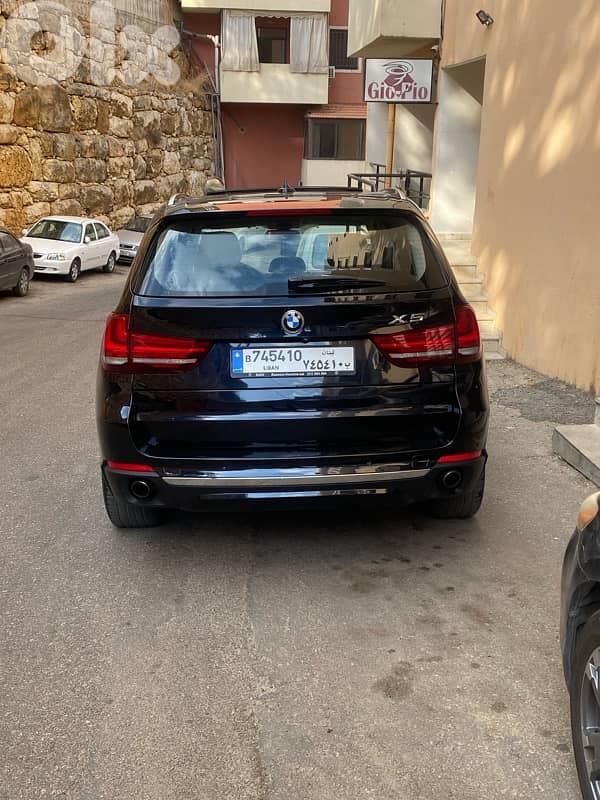 BMW X5 2015 0