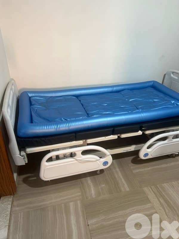 hospital bed 1
