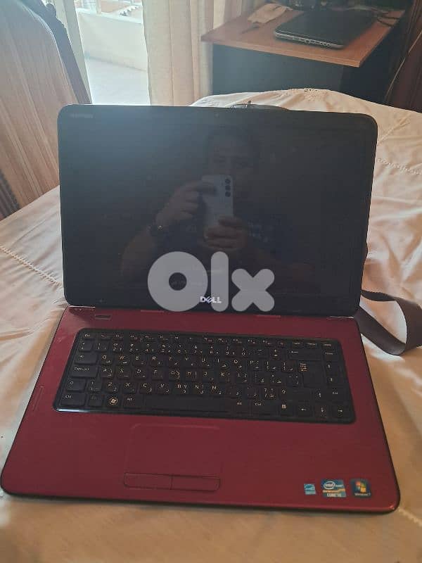 dell i3 inspiron used for 1 year only 1