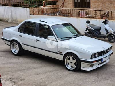 BMW 3-Series 1989